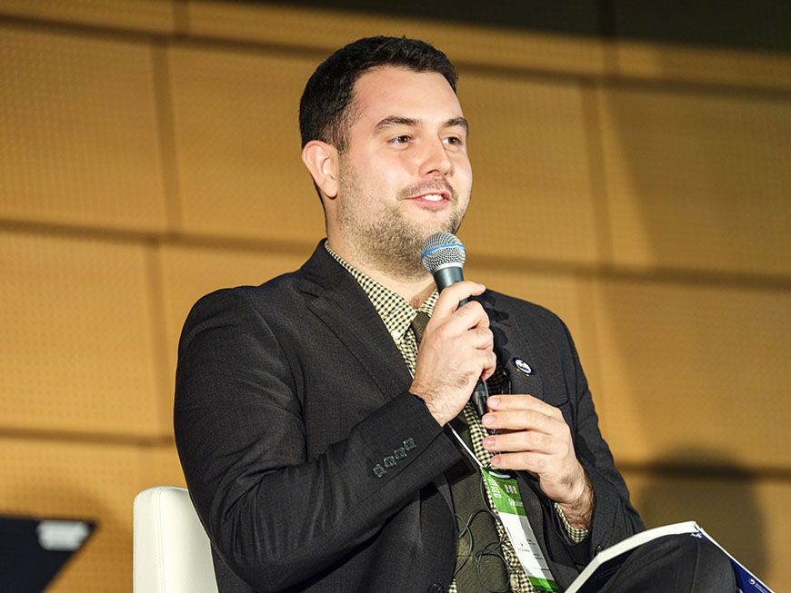 トム・ウォルシュさん