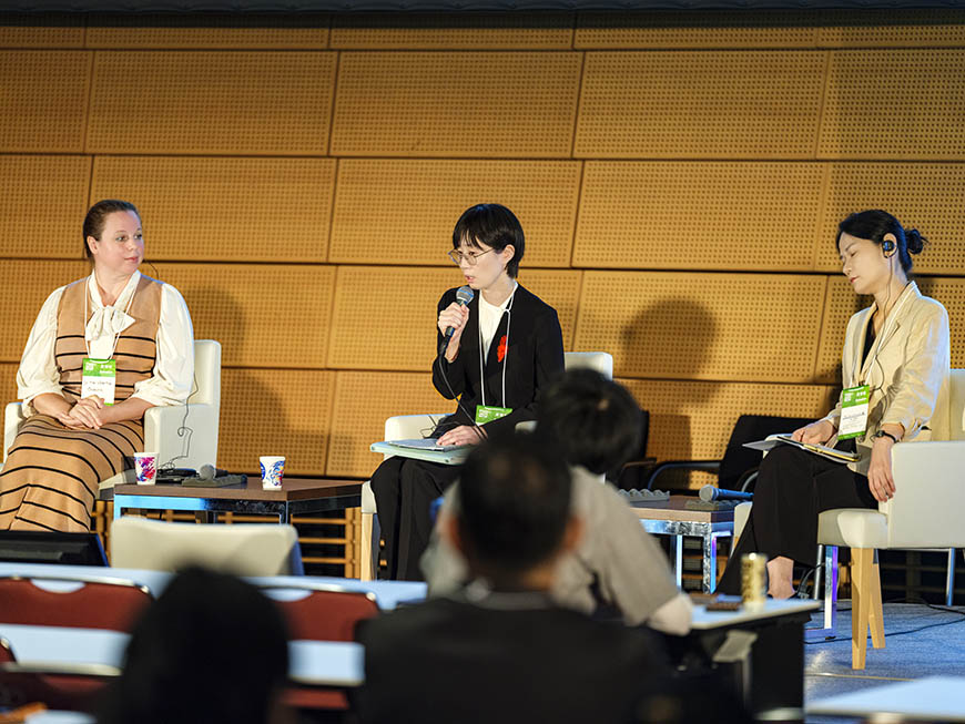 各国制度間の調和（ハーモナイゼーション）についてパネルディスカッション