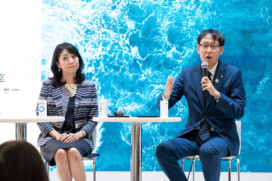 パネルディスカッション